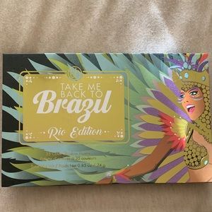 Take me back to Brazil Pallette!